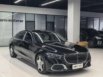 2023 Mercedes-Benz Maybach S-Class S 480 4MATIC, фото 2, лот 10280407