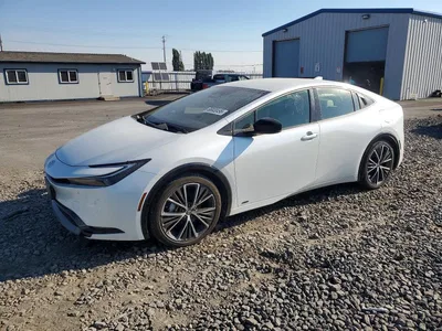 2024 TOYOTA PRIUS XLE, фото 1, лот 10514449