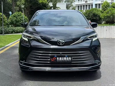 2024 Toyota Sienna 2.5L Hybrid Ultimate Premium Edition, фото 4, лот 10266892