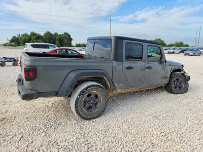2023 JEEP GLADIATOR SPORT, фото 3, лот 10794950
