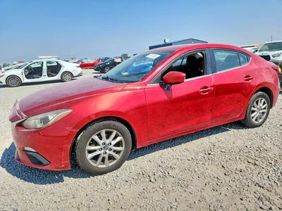 2014 MAZDA 3 TOURING, фото 1, лот 10844113