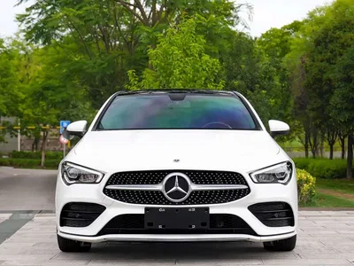 2022 Mercedes-Benz CLA (Import) Facelift CLA 200, фото 3, лот 10255286