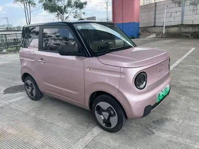 2023 Geely Galaxy Panda Mini 200km Lively Bear, фото 3, лот 10826176