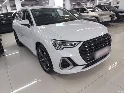 2020 Audi Q3 35 TFSI Fashion Dynamic, фото 4, лот 10890462