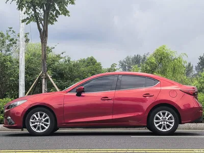 2016 Mazda Mazda3 Axela Sedan 1.5L Automatic Luxury, фото 4, лот 10328773