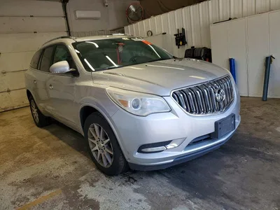 2014 BUICK ENCLAVE, фото 4, лот 10859815