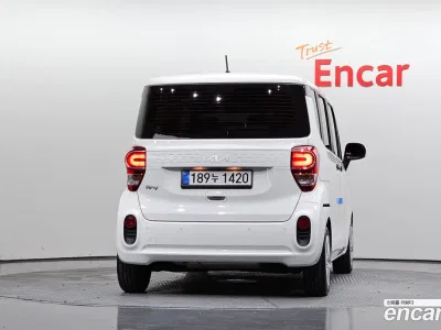2022 Kia RAY Van, фото 4, лот 11090663