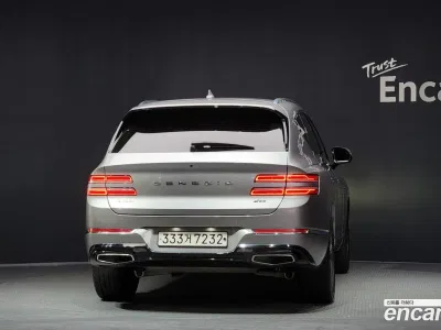 2020 Genesis GV80 2.5T Gasoline AWD, фото 3, лот 10064118