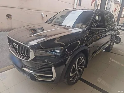 2021 Geely Xingyue L 2.0TD DCT EVO FWD Intelligent Premium Edition, фото 1, лот 10768816