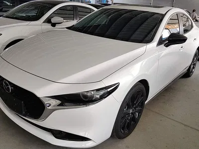 2024 Mazda Mazda3 Axela 2.0L Automatic Premium Prestige Edition, фото 1, лот 10325393