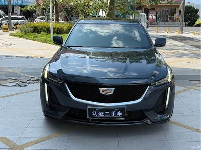 2020 Cadillac CT5 Facelift 28T Leading Sport Edition, фото 2, лот 10303622