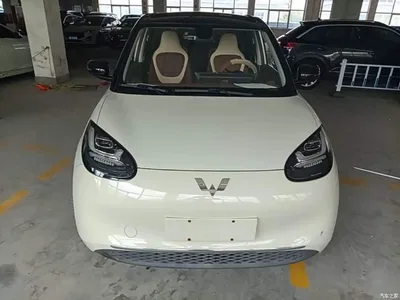 2023 Wuling Motors Wuling Bingo 333km Joyful Version, фото 3, лот 11074457