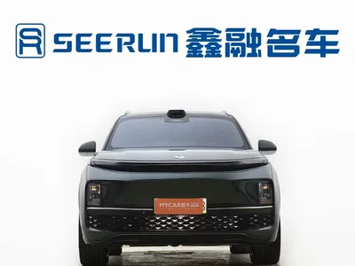 2022 Li Auto Li Xiang L9 Max, фото 2, лот 11137516