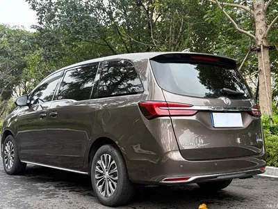 2023 Buick GL8 Model Land Business Class Comfort, фото 4, лот 11203197