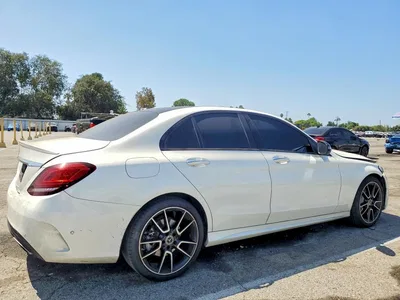 2020 MERCEDES-BENZ C 300, фото 3, лот 10960476