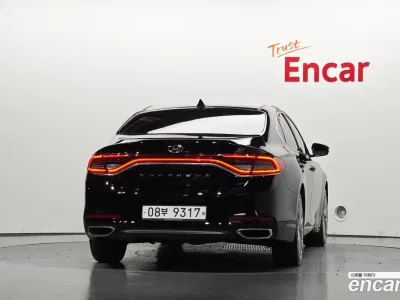 2018 Hyundai Grandeur 3.0 Exclusive, фото 4, лот 10226531