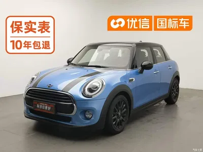 2018 MINI MINI 1.5T COOPER Classic 5-Door, фото 1, лот 11141458
