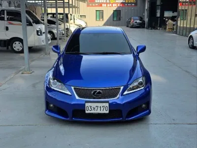 2011 Lexus IS F 5.0, фото 3, лот 10033918