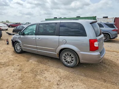 2014 CHRYSLER TOWN & COUNTRY TOURING L, фото 2, лот 10669841