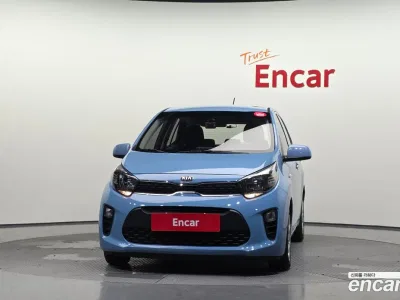 2018 Kia morning Luxury, фото 3, лот 10208504