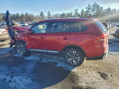 2019 MITSUBISHI OUTLANDER SE, фото 2, лот 10624112