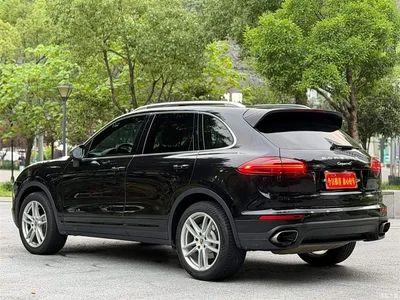 2016 Porsche Cayenne, фото 4, лот 10424168
