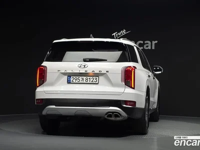 2019 Hyundai Palisade Diesel 2.2 2WD, фото 4, лот 10185564