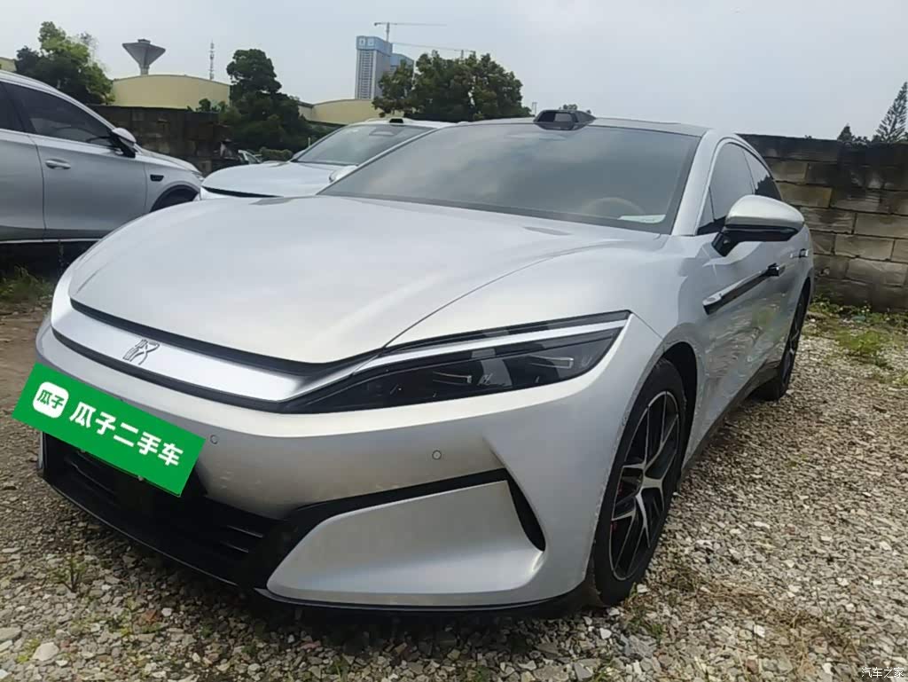 2025 BYD Han L EV AWD LiDAR Flagship, фото 1, лот 10894801