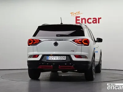 2022 Ssang Yong KORANDO Gasoline 1.5 2WD R-Plus, фото 4, лот 10165762