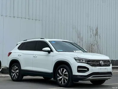 2019 Volkswagen Tayron 330TSI 2WD Luxury China VI, фото 3, лот 10480281