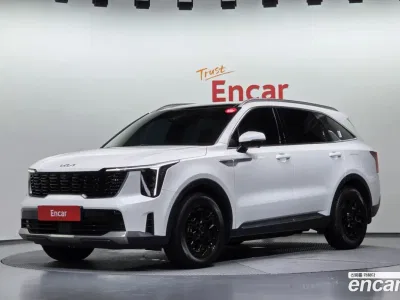 2024 Kia Sorento HEV 1.6 2WD, фото 1, лот 10318397