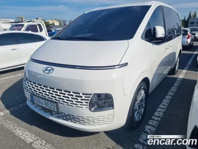 2024 Hyundai Staria Cargo 3-Seater, фото 1, лот 10181109