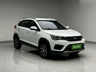 2018 Chery Tiggo 3x 1.5L Automatic Comfort, фото 3, лот 10331616