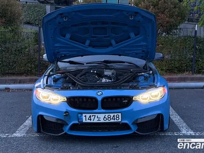 2016 BMW M3 M3 Sedan, фото 1, лот 10060723