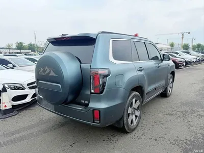 2024 BAIC ORV Beijing Off-Road BJ60 Leiting Magic Core E-Drive Advanced 5-seater, фото 4, лот 11549242
