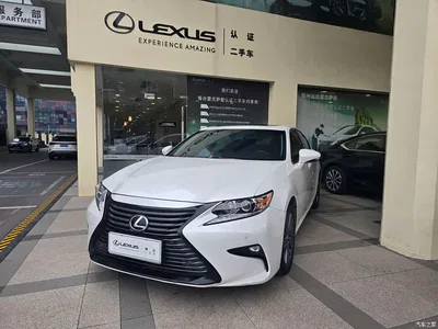 2017 Lexus ES 200 30th Anniversary Edition, фото 1, лот 11134019