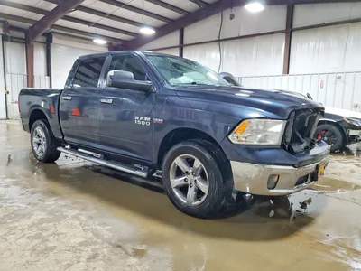 2016 RAM 1500 SLT, фото 4, лот 10858441