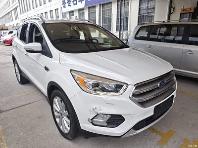 2017 Ford Kuga EcoBoost 245 AWD Luxury, фото 4, лот 11187310
