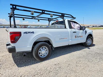 2026 FORD F150 XL, фото 3, лот 10983750