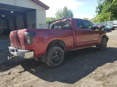 2010 TOYOTA TUNDRA DOUBLE CAB SR5, фото 3, лот 10532908