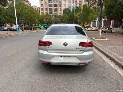 2019 Volkswagen Magotan 280TSI DSG Leading China VI, фото 4, лот 11082035