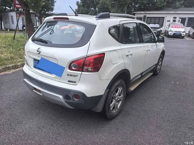2015 Nissan Qashqai 2.0XL Cool Fire CVT 2WD, фото 4, лот 11212549