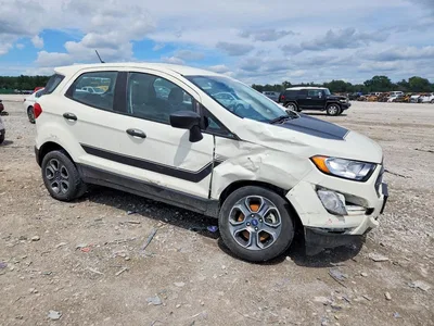 2022 FORD ECOSPORT S, фото 4, лот 10534808