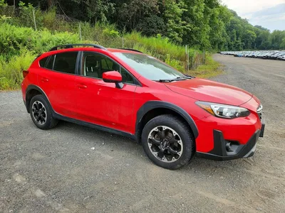 2021 SUBARU CROSSTREK PREMIUM, фото 4, лот 10885044