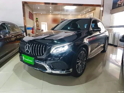 2016 Mercedes-Benz GLC 200 4MATIC, фото 1, лот 10387740