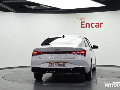 2021 Hyundai AVANTE 1.6, фото 4, лот 10213729