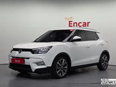 2016 Ssang Yong TIBOLI Diesel VX 4WD, фото 1, лот 10056983