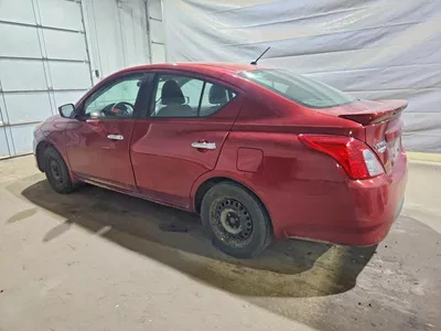 2017 NISSAN VERSA 1.6 SV, фото 2, лот 10604374