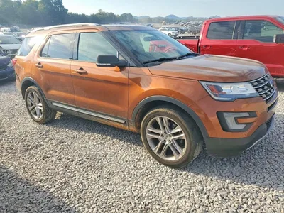 2017 FORD EXPLORER XLT, фото 4, лот 11389146