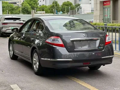 2011 Nissan Teana 2.5L XL-NAVI Smart Leading Edition, фото 3, лот 10632413